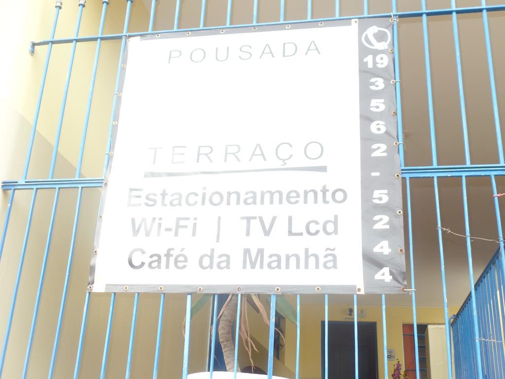 Pousada Terraco Pirassununga Exterior photo
